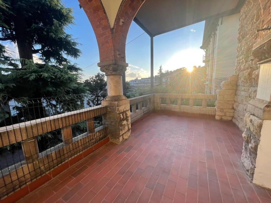 Bg Central President Suite Con Parcheggio - Vista Citta Alta Bergamo Exterior foto