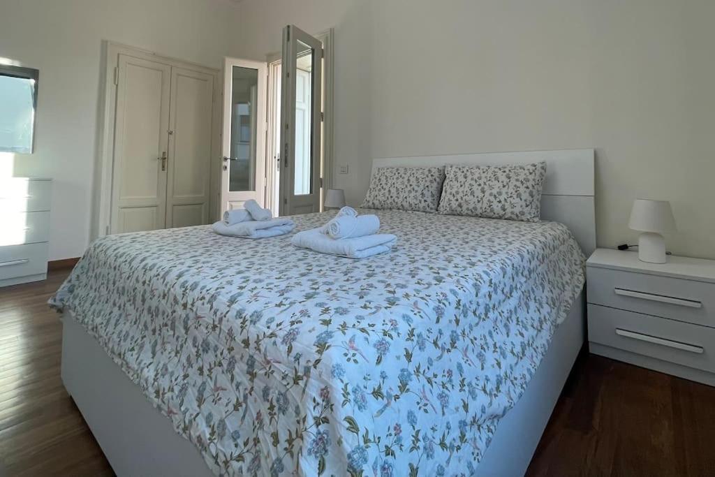Bg Central President Suite Con Parcheggio - Vista Citta Alta Bergamo Exterior foto