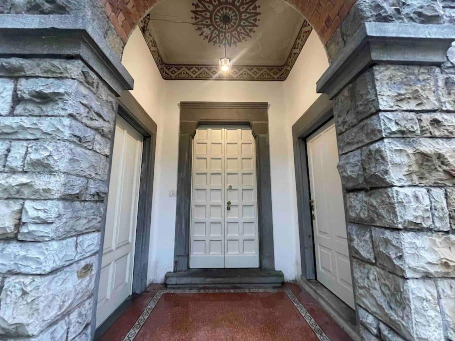 Bg Central President Suite Con Parcheggio - Vista Citta Alta Bergamo Exterior foto